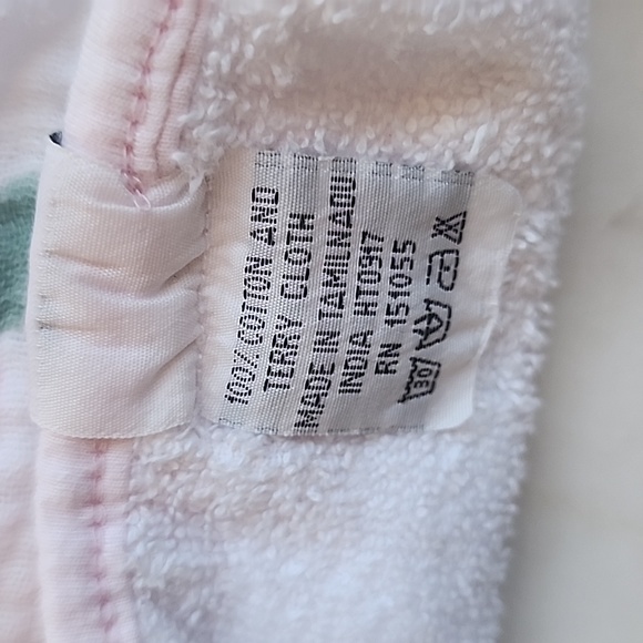 Copper Pearl Grace premium knit hooded towel o/s - Picture 16 of 16